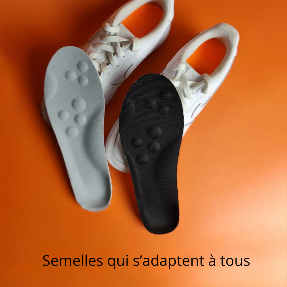 Semelle confort ultime