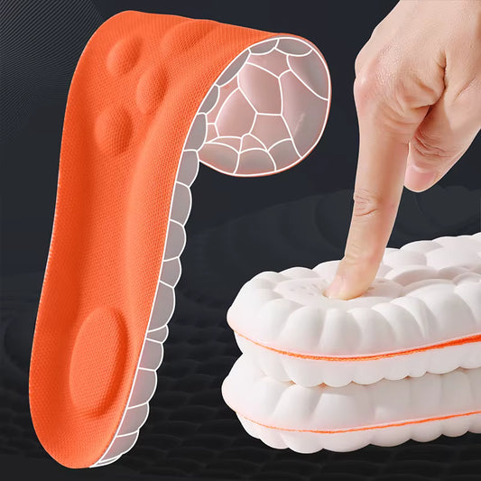 Semelle orthopédique confort ultime