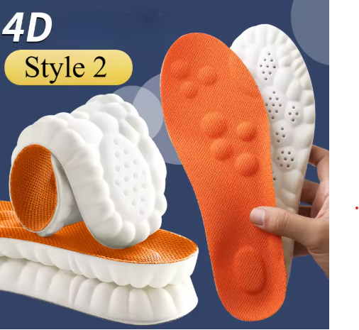 Semelle orthopédique confort ultime